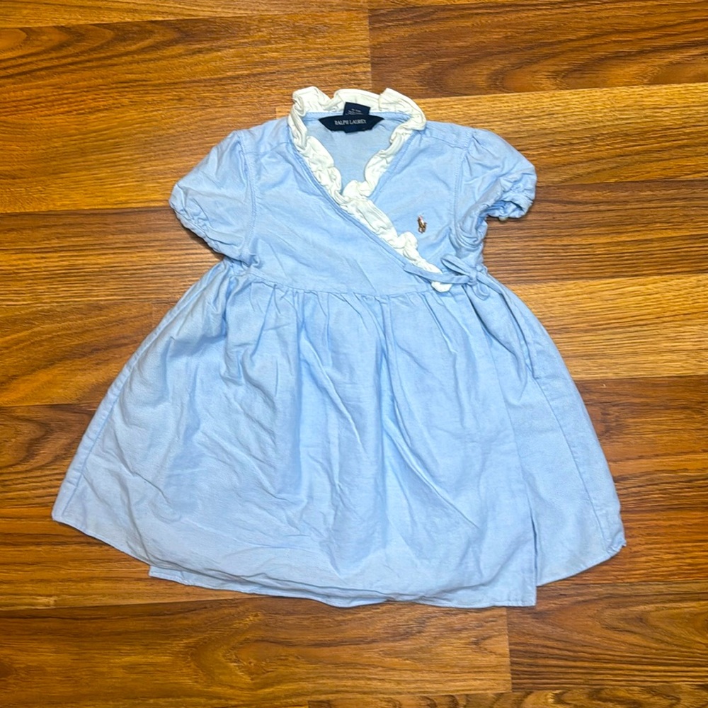 Ralph Lauren dress